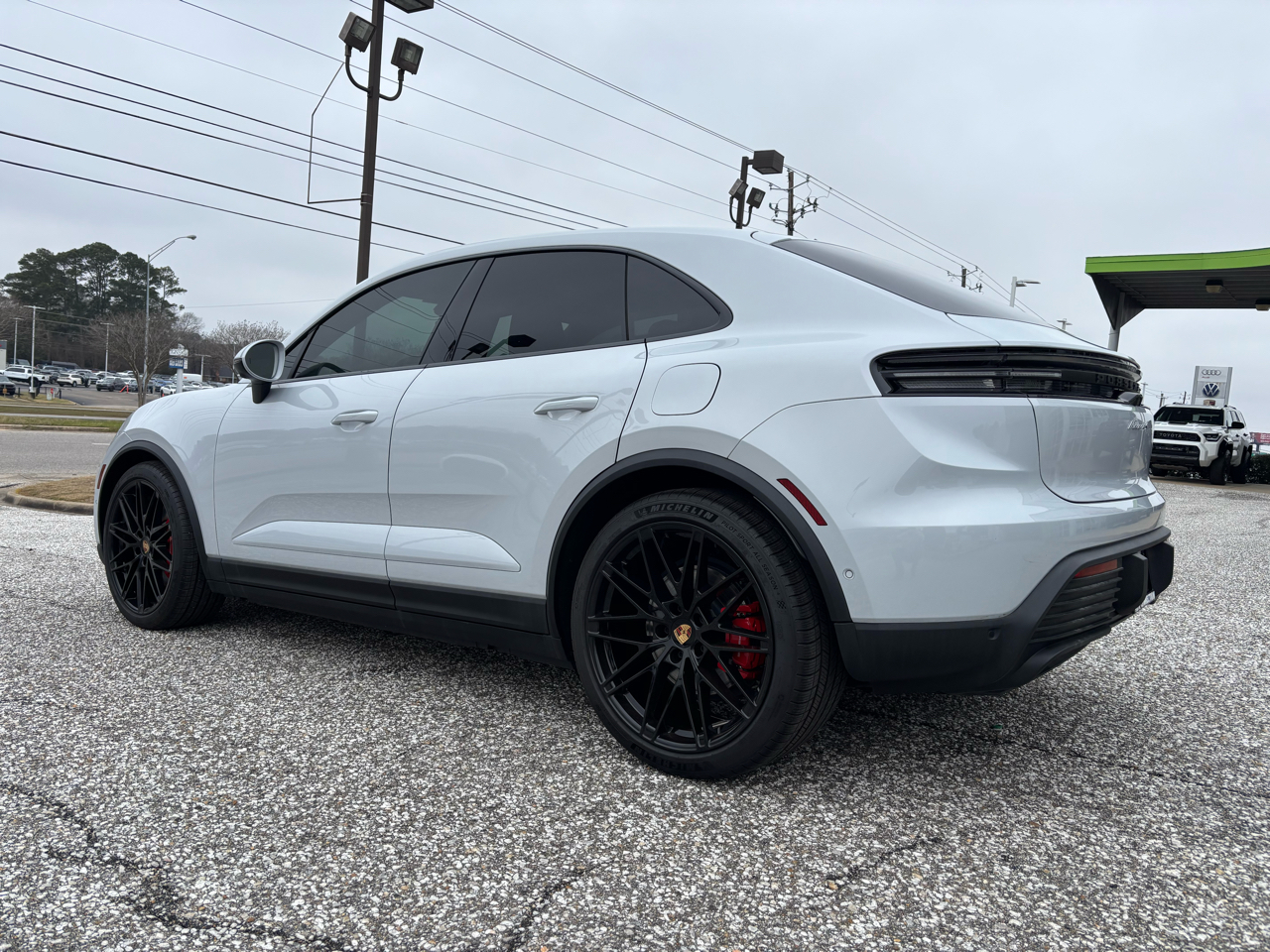 Porsche Macan Electric 4S AWD 2025