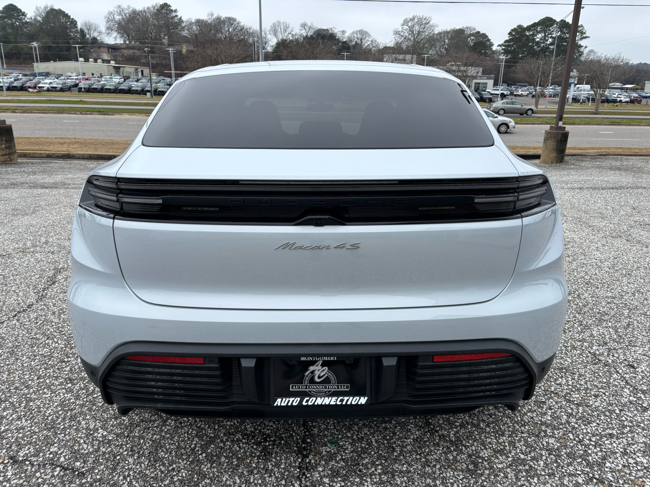 Porsche Macan Electric 4S AWD 2025