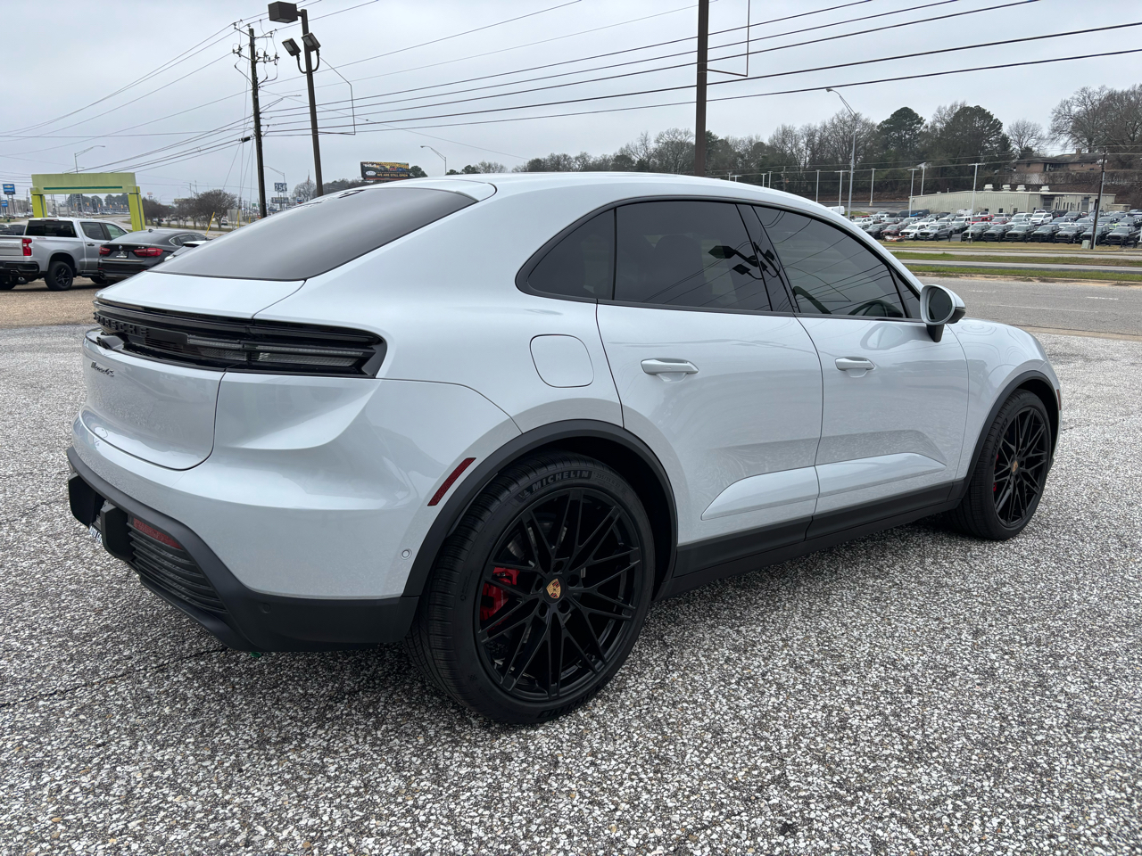 Porsche Macan Electric 4S AWD 2025
