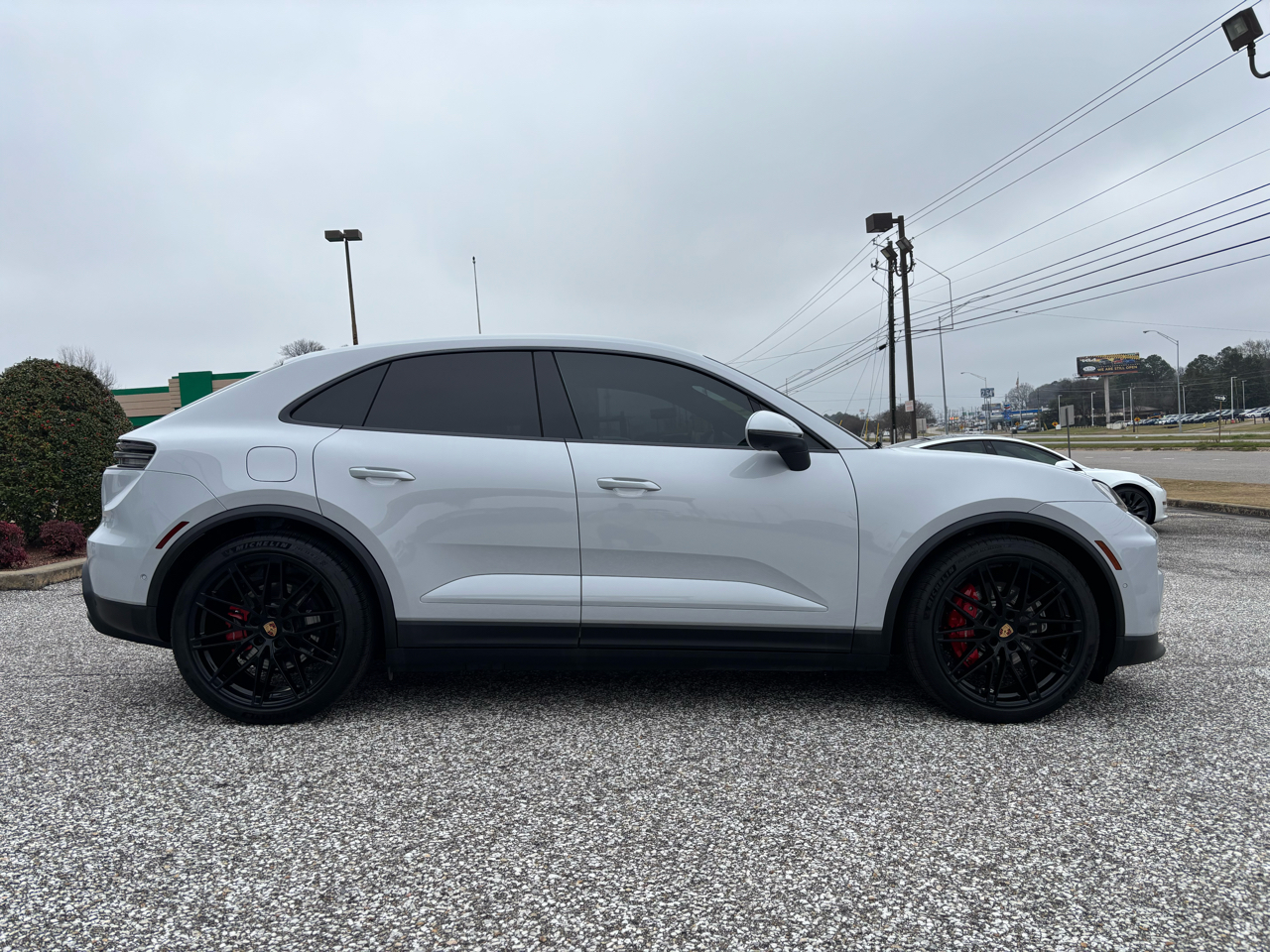 Porsche Macan Electric 4S AWD 2025