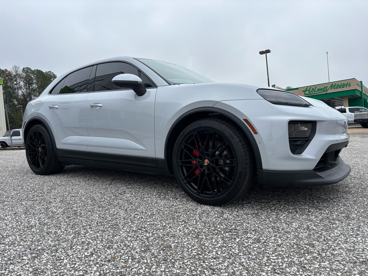 Porsche Macan Electric 4S AWD 2025