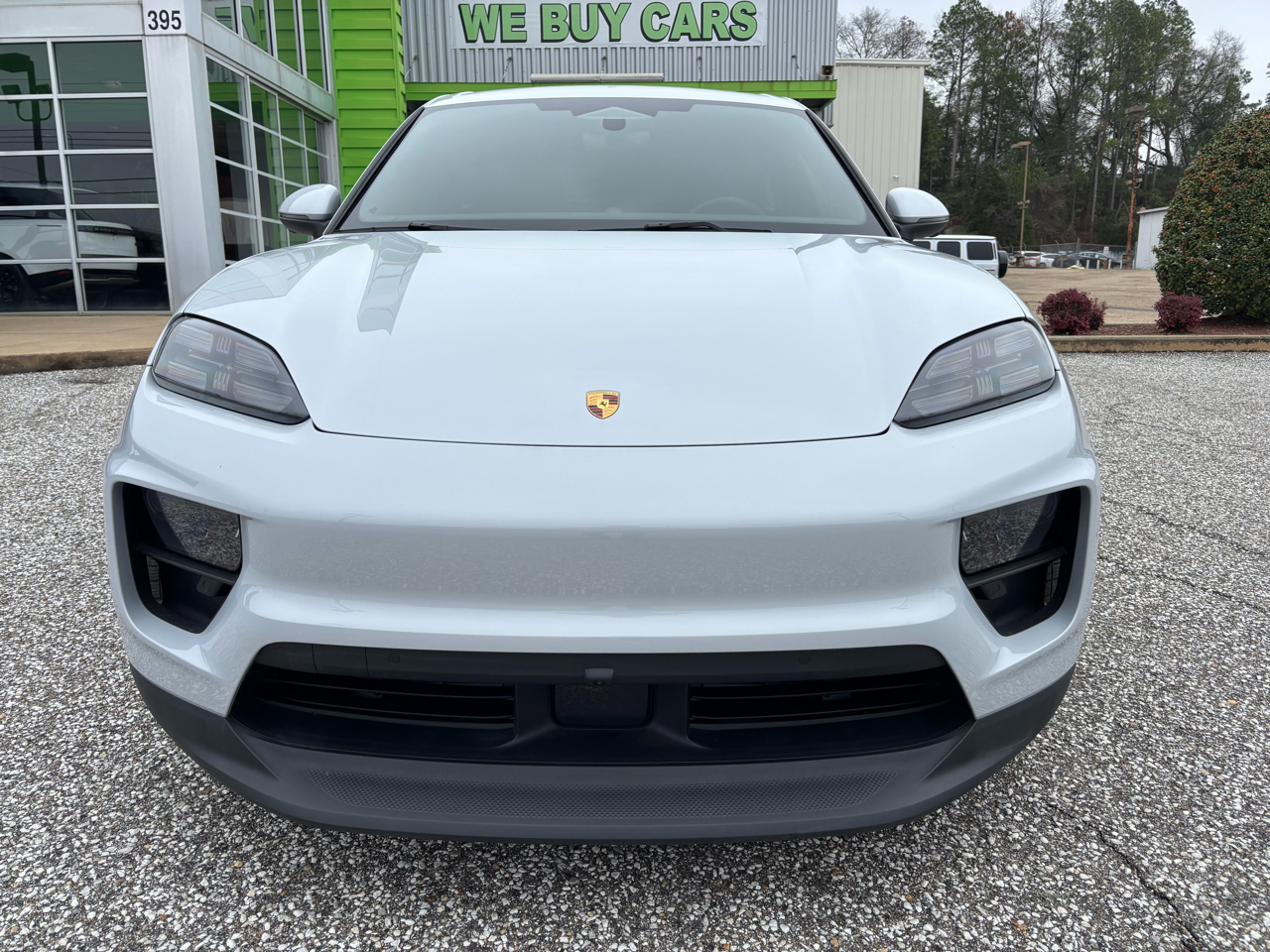 Porsche Macan Electric 4S AWD 2025