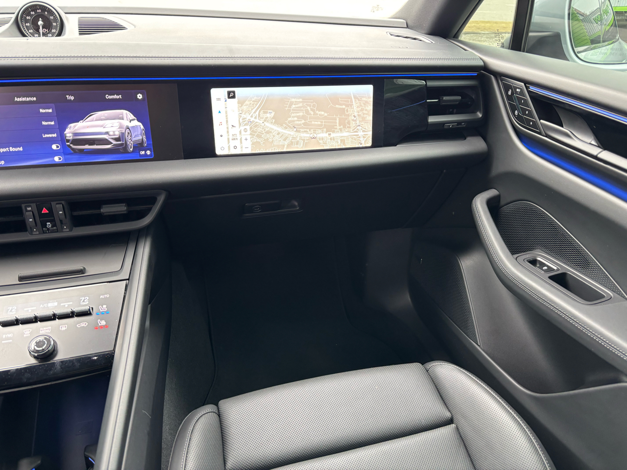 Porsche Macan Electric 4S AWD 2025