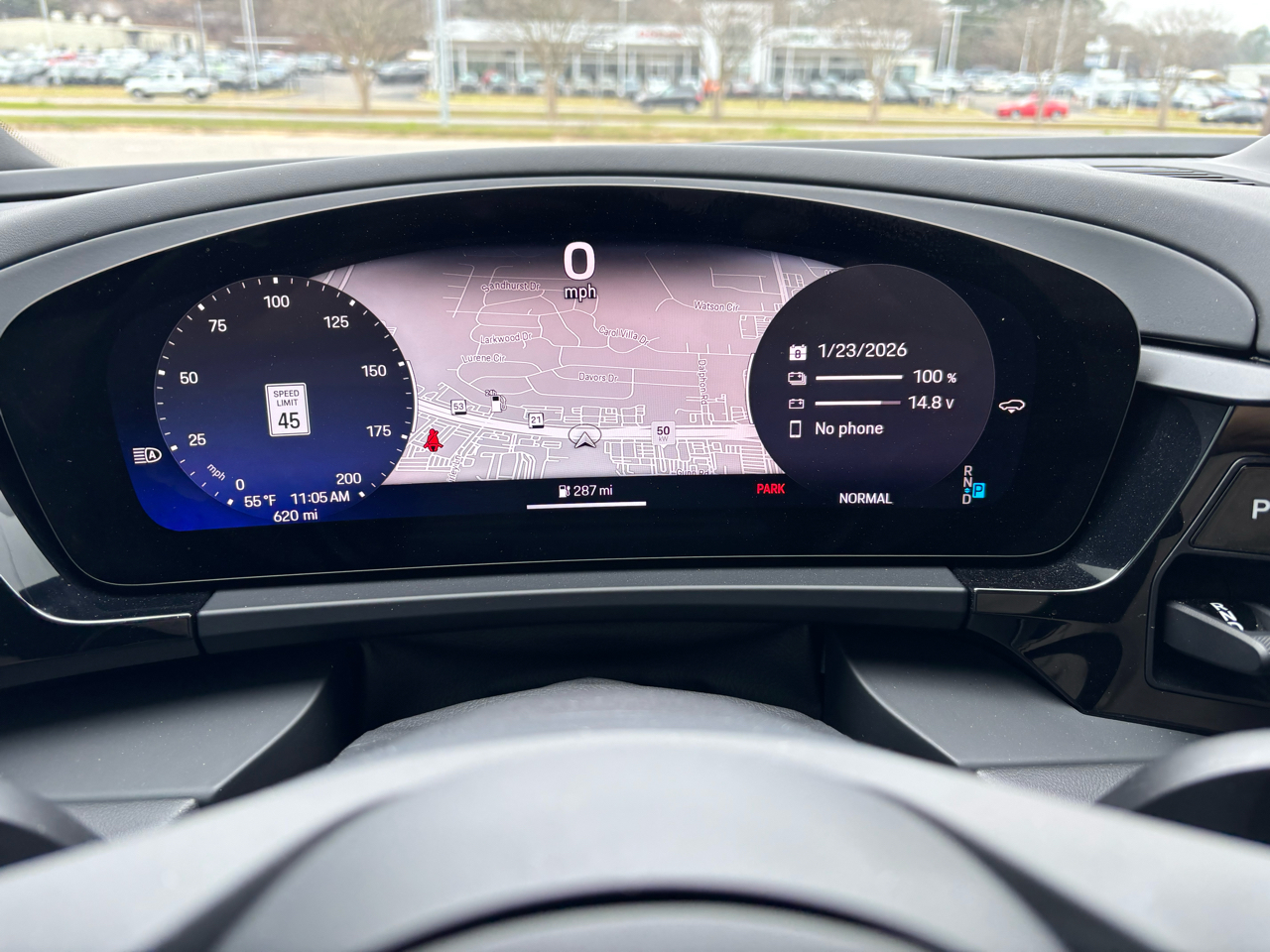 Porsche Macan Electric 4S AWD 2025