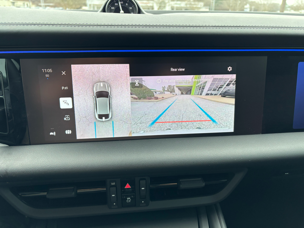 Porsche Macan Electric 4S AWD 2025