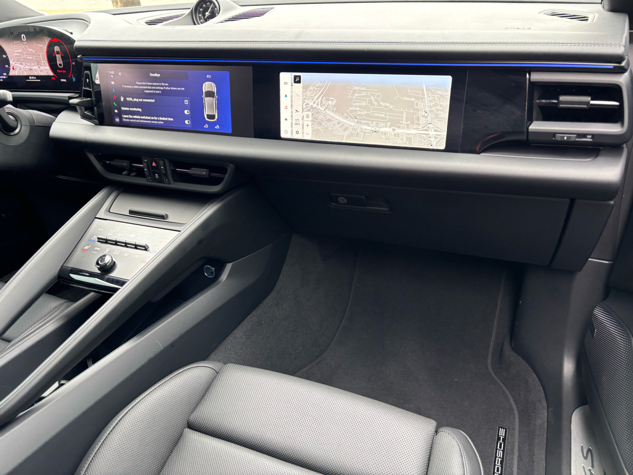 Porsche Macan Electric 4S AWD 2025