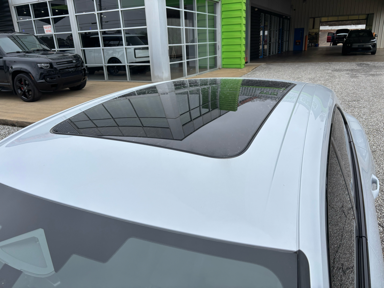 Porsche Macan Electric 4S AWD 2025