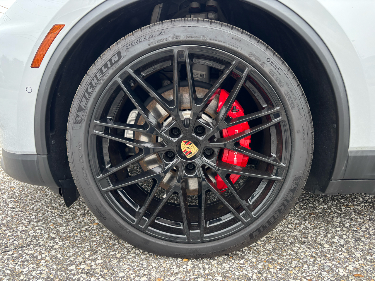 Porsche Macan Electric 4S AWD 2025