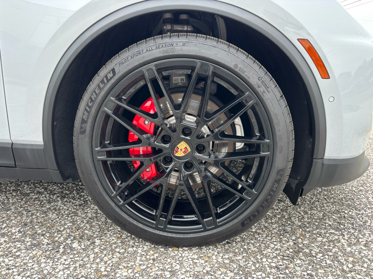 Porsche Macan Electric 4S AWD 2025