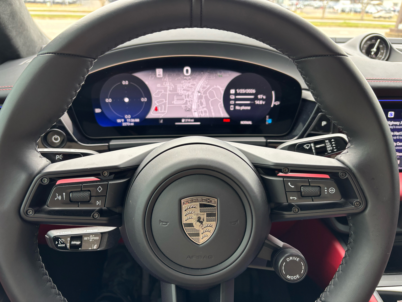 Porsche Macan Electric Turbo AWD 2025