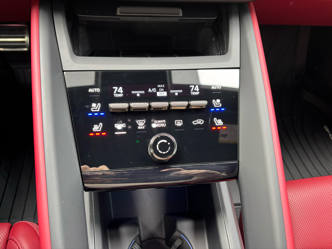 Porsche Macan Electric Turbo AWD 2025