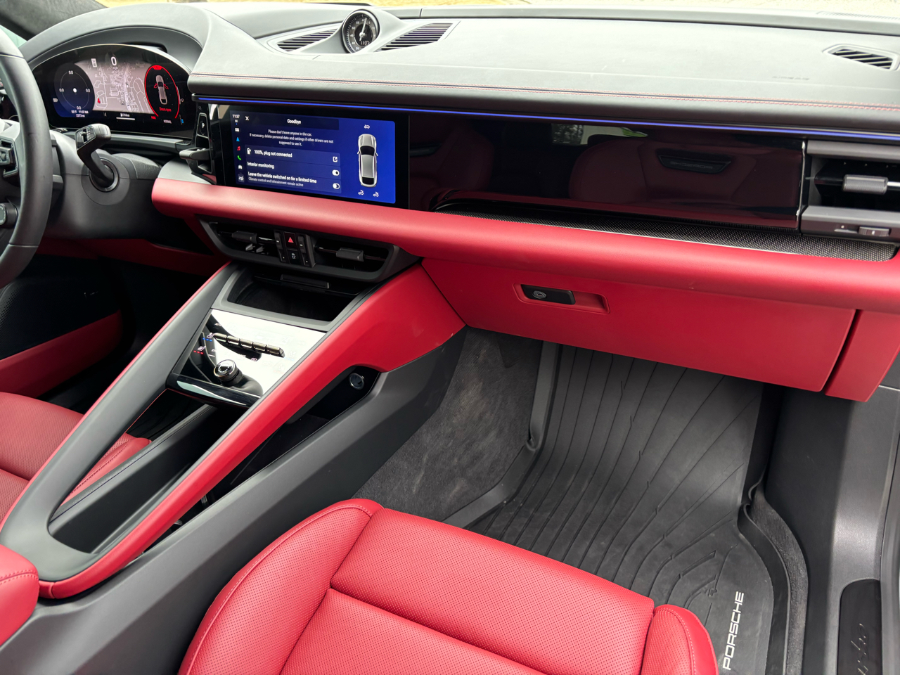 Porsche Macan Electric Turbo AWD 2025