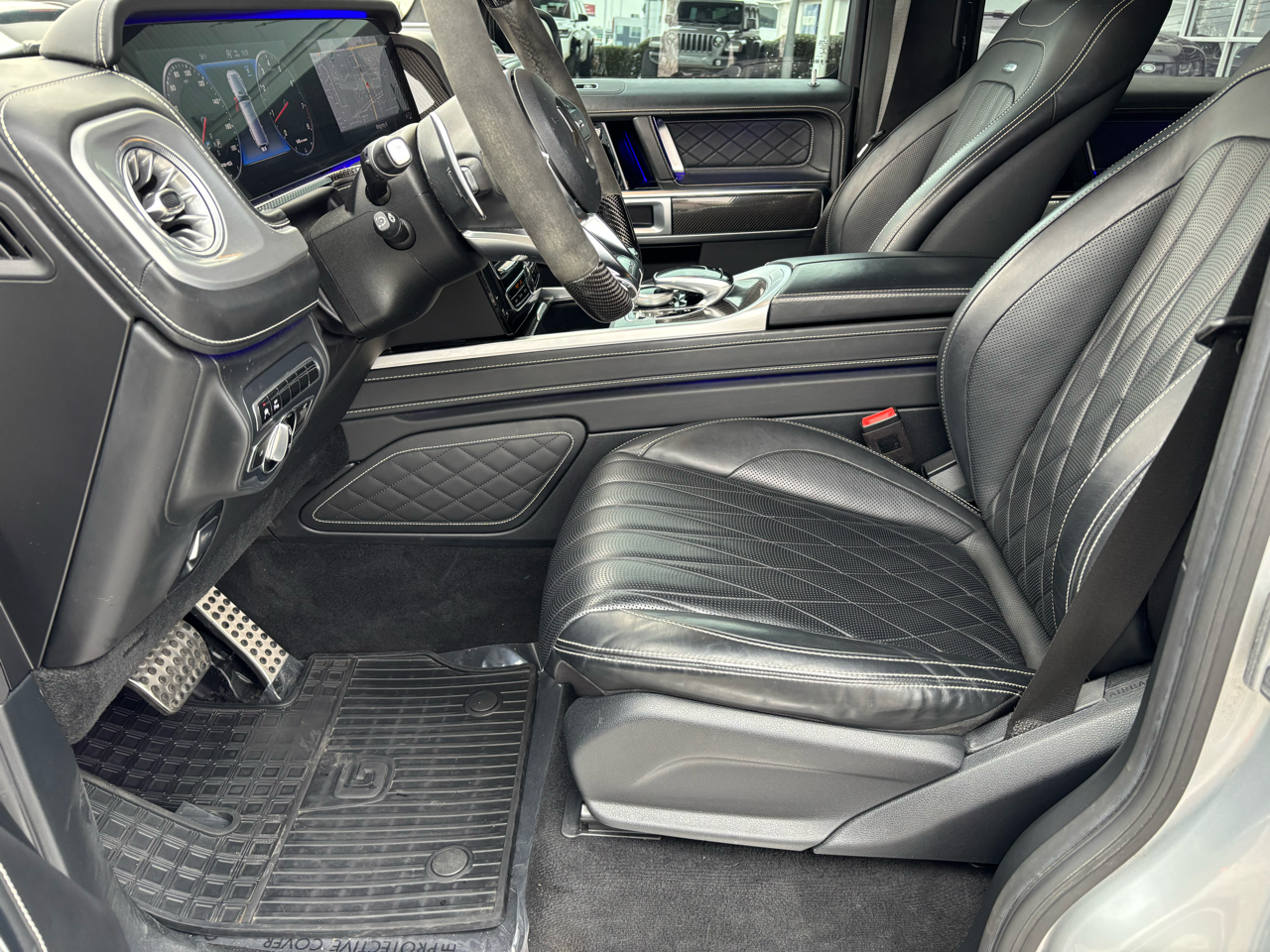 Mercedes-Benz G-Class AMG G 63 4MATIC SUV 2020