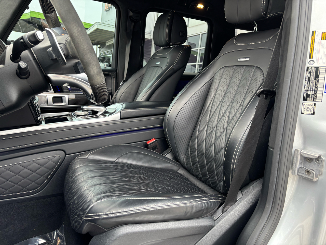 Mercedes-Benz G-Class AMG G 63 4MATIC SUV 2020