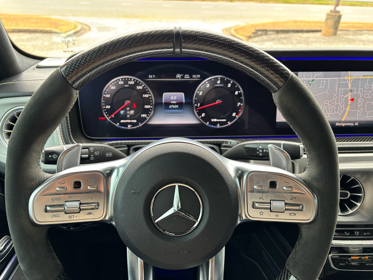 Mercedes-Benz G-Class AMG G 63 4MATIC SUV 2020