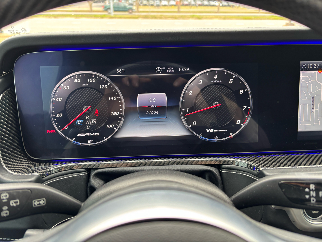 Mercedes-Benz G-Class AMG G 63 4MATIC SUV 2020