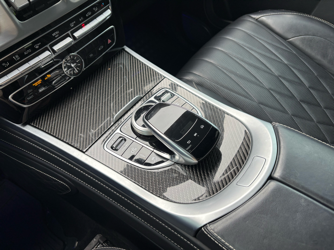 Mercedes-Benz G-Class AMG G 63 4MATIC SUV 2020