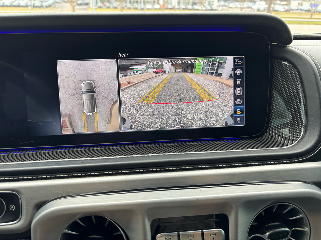 Mercedes-Benz G-Class AMG G 63 4MATIC SUV 2020