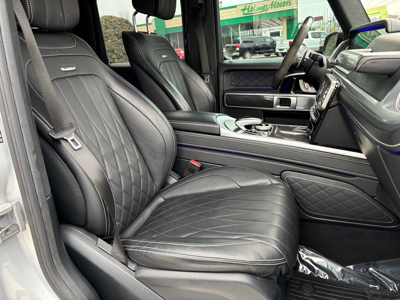 Mercedes-Benz G-Class AMG G 63 4MATIC SUV 2020