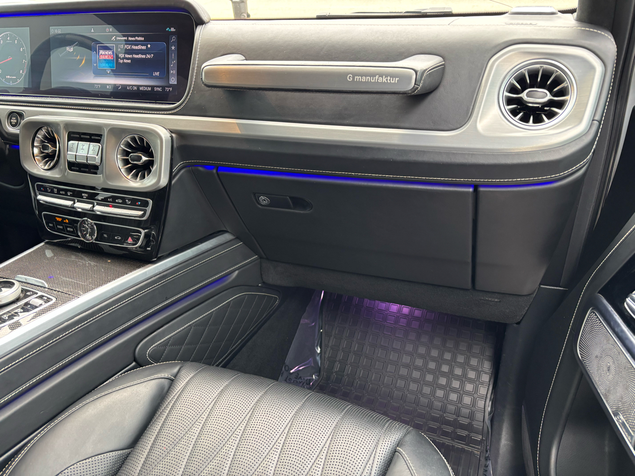 Mercedes-Benz G-Class AMG G 63 4MATIC SUV 2020