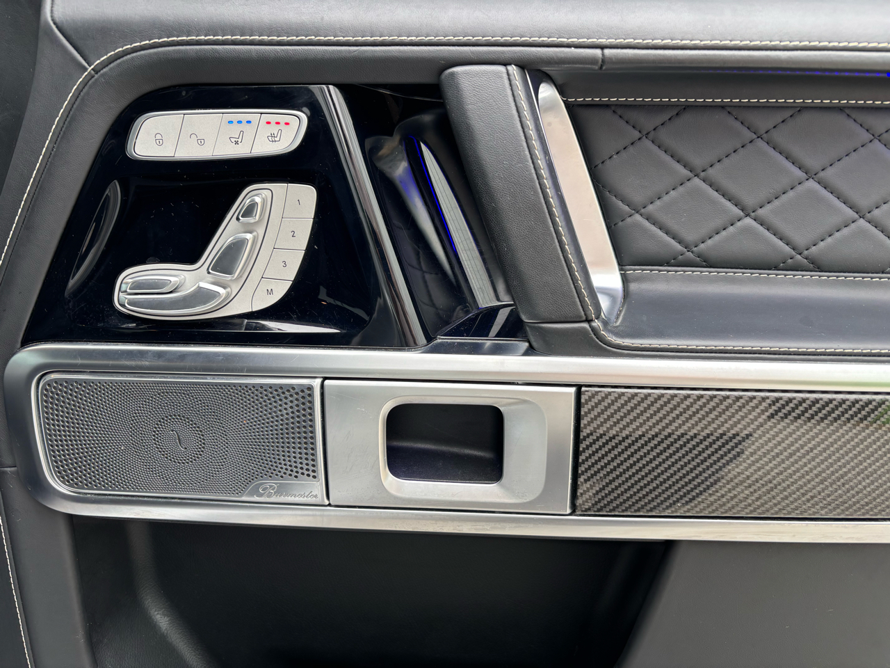 Mercedes-Benz G-Class AMG G 63 4MATIC SUV 2020