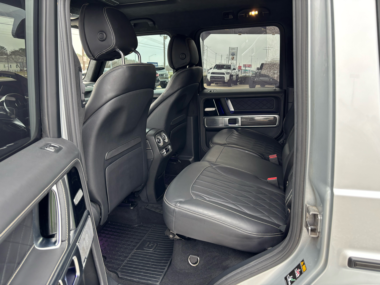 Mercedes-Benz G-Class AMG G 63 4MATIC SUV 2020