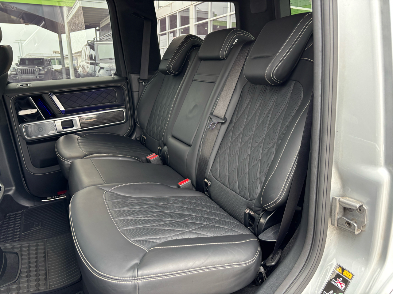 Mercedes-Benz G-Class AMG G 63 4MATIC SUV 2020