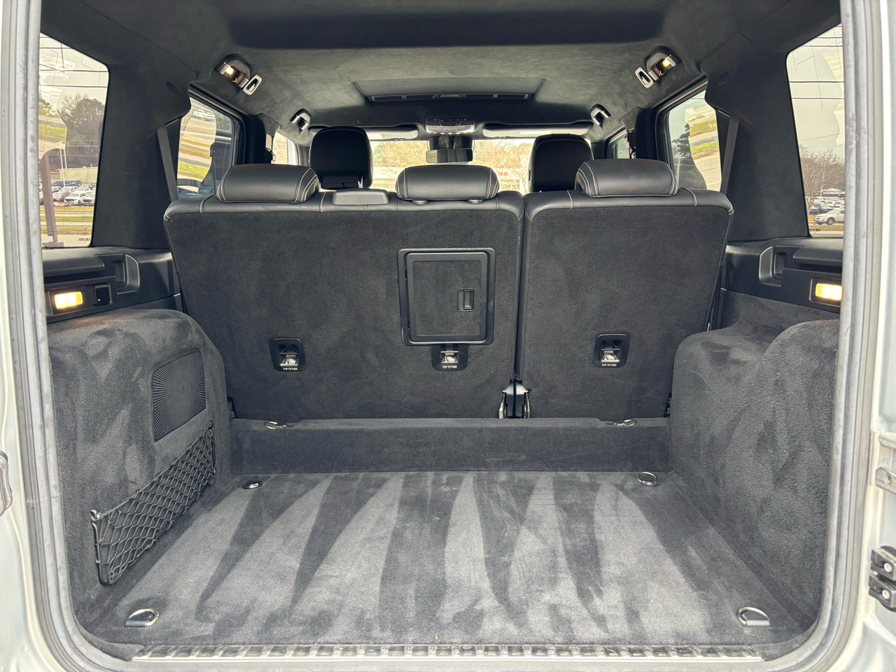 Mercedes-Benz G-Class AMG G 63 4MATIC SUV 2020