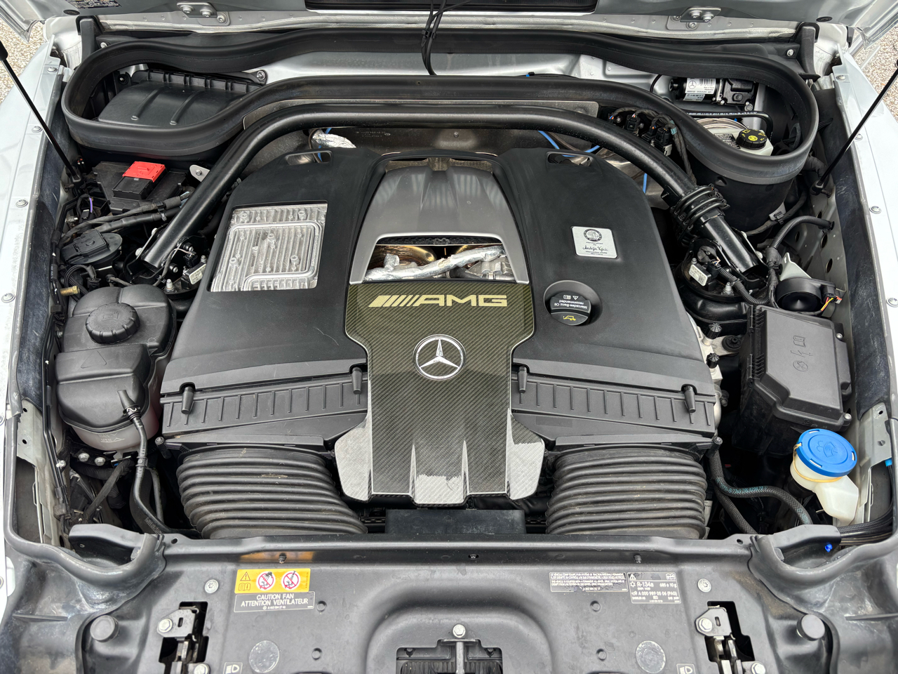 Mercedes-Benz G-Class AMG G 63 4MATIC SUV 2020