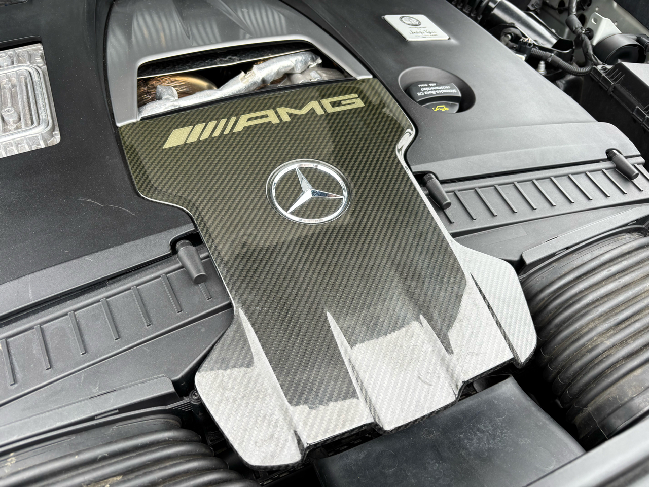 Mercedes-Benz G-Class AMG G 63 4MATIC SUV 2020