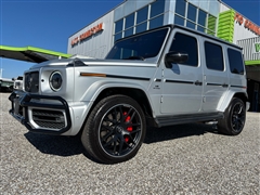 2020 Mercedes-Benz G-Class 