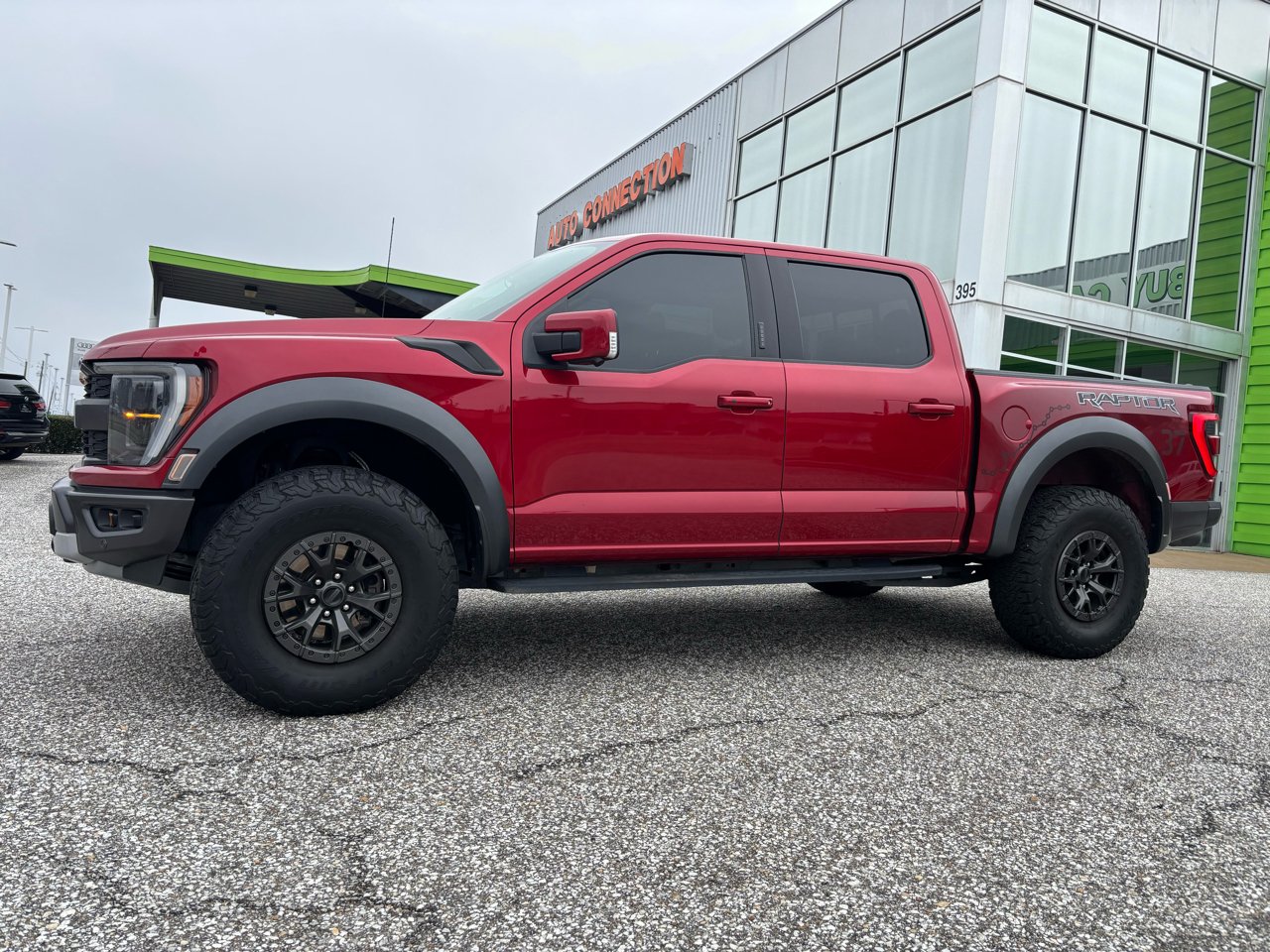 Ford F-150 Raptor 4WD SuperCrew 5.5' Box 2022