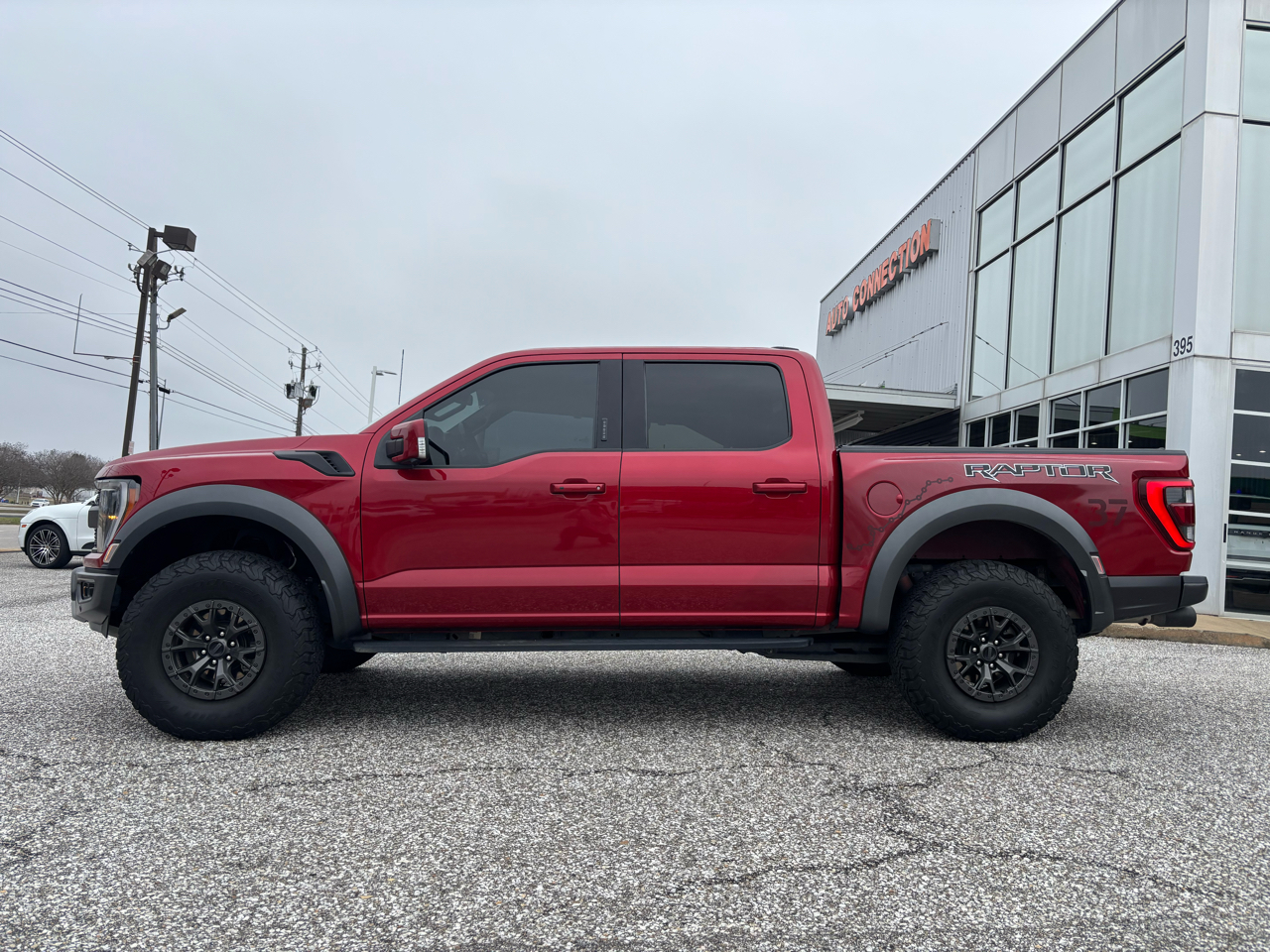 Ford F-150 Raptor 4WD SuperCrew 5.5' Box 2022