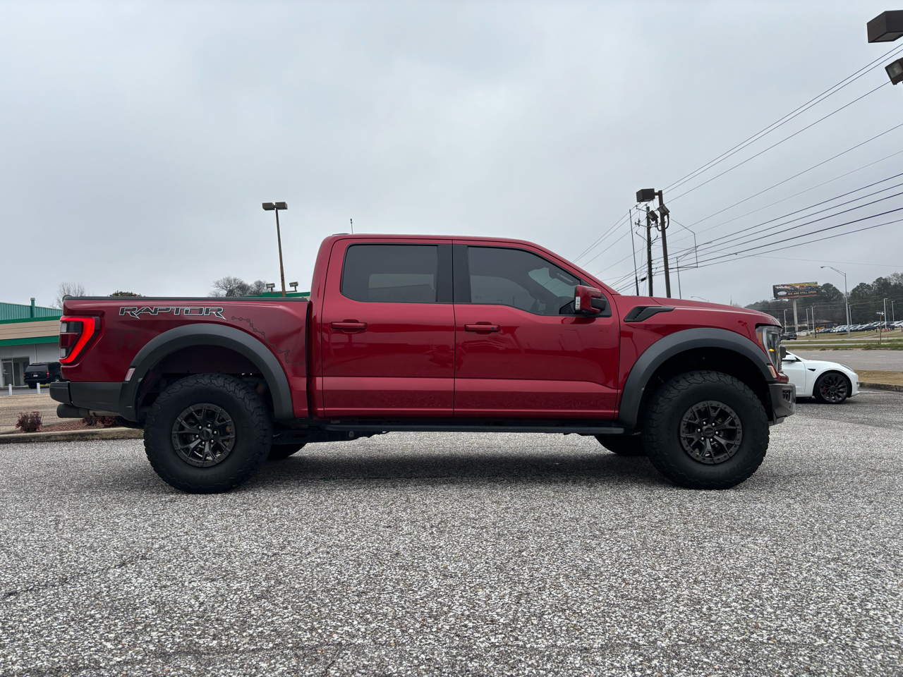 Ford F-150 Raptor 4WD SuperCrew 5.5' Box 2022
