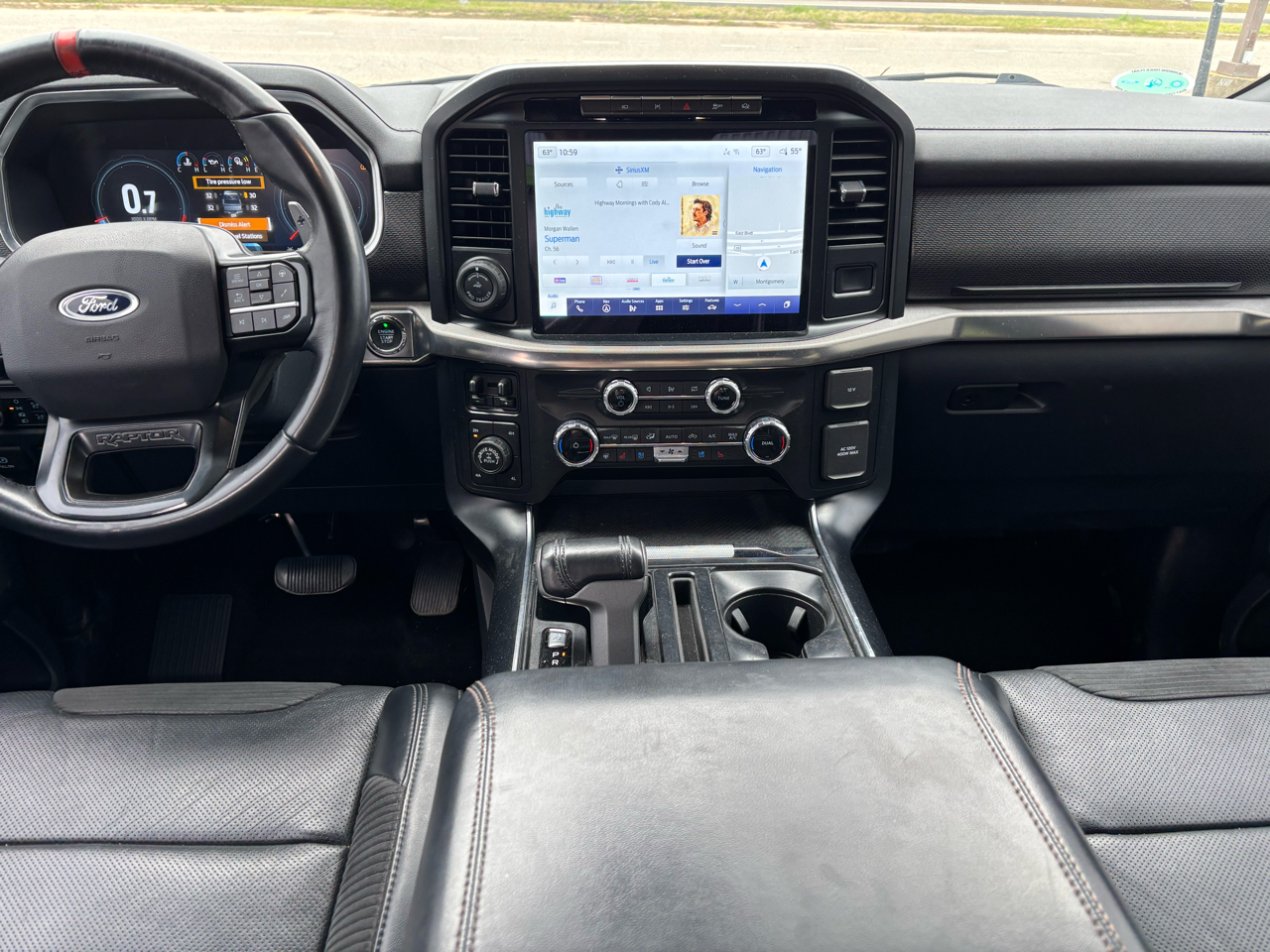 Ford F-150 Raptor 4WD SuperCrew 5.5' Box 2022