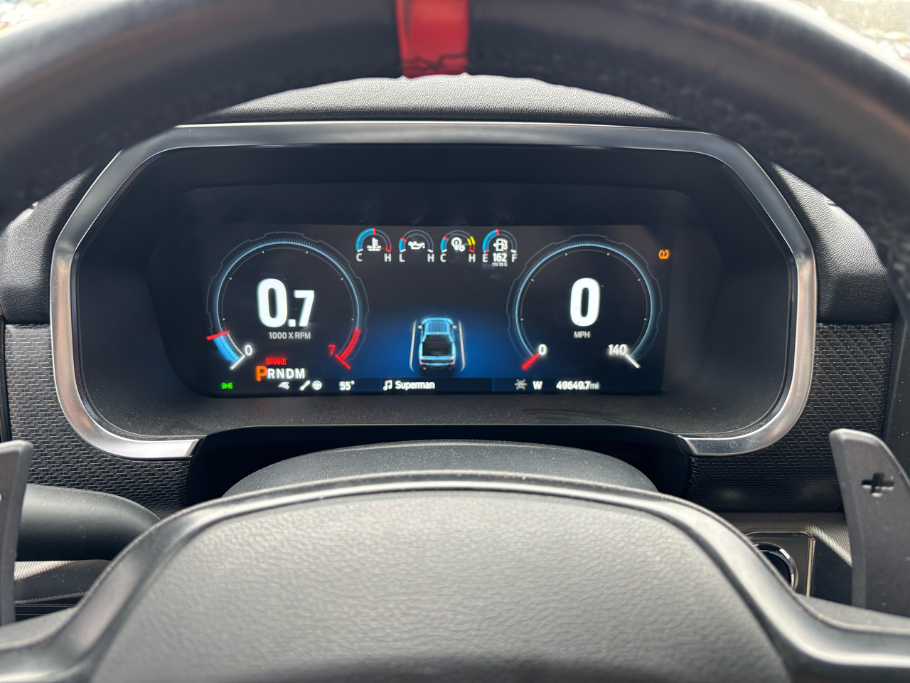 Ford F-150 Raptor 4WD SuperCrew 5.5' Box 2022