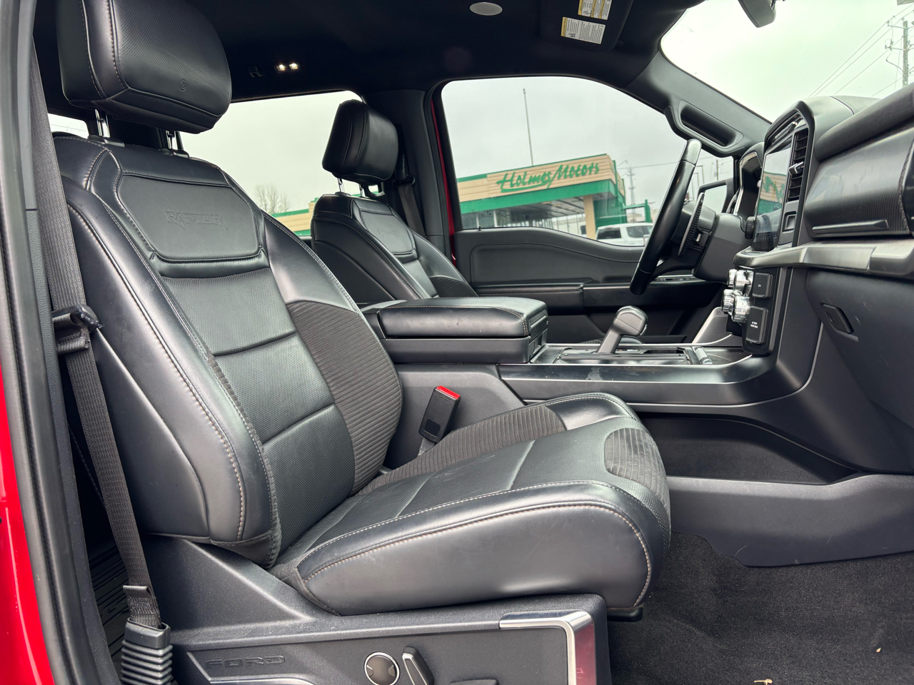 Ford F-150 Raptor 4WD SuperCrew 5.5' Box 2022