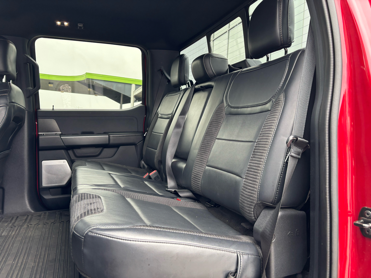 Ford F-150 Raptor 4WD SuperCrew 5.5' Box 2022