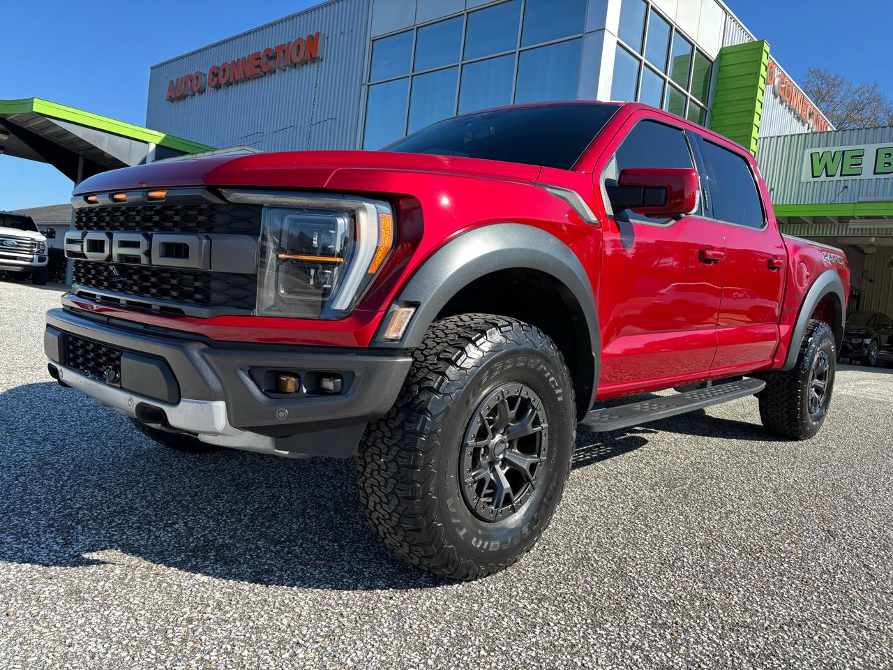 Ford F-150 Raptor 4WD SuperCrew 5.5' Box 2022