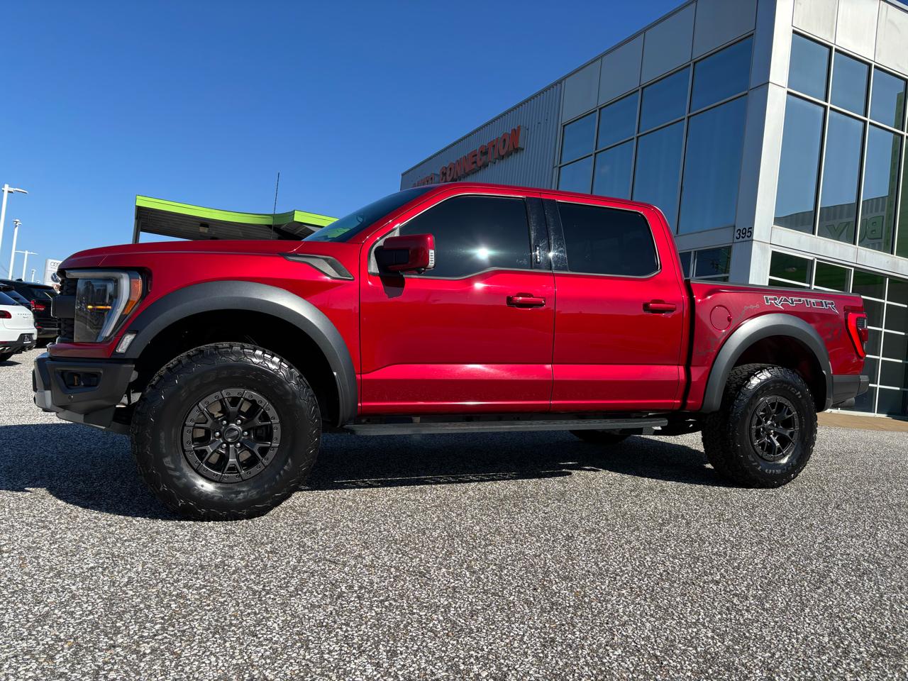 Ford F-150 Raptor 4WD SuperCrew 5.5' Box 2022
