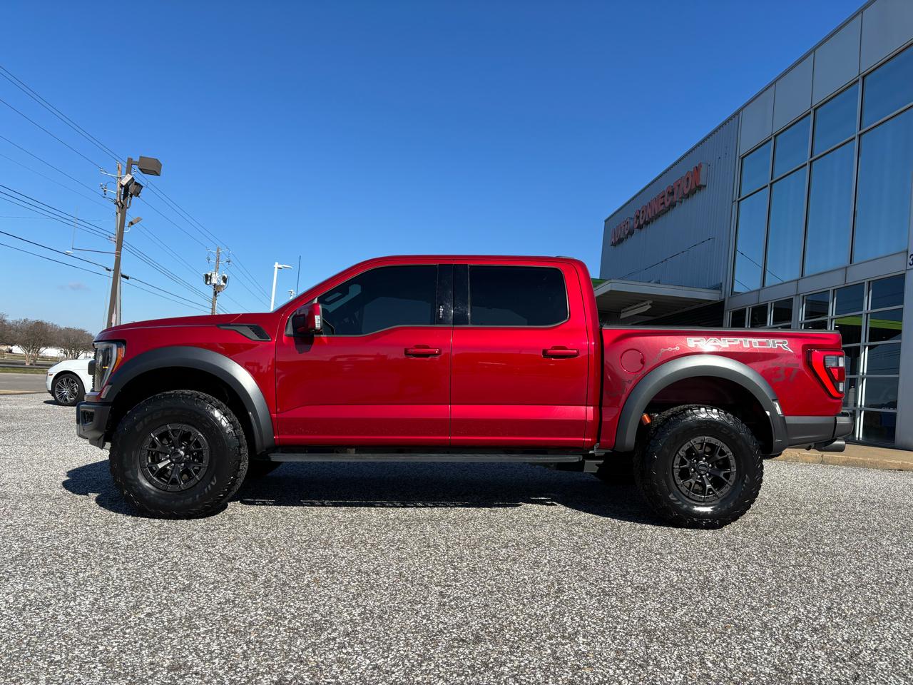 Ford F-150 Raptor 4WD SuperCrew 5.5' Box 2022