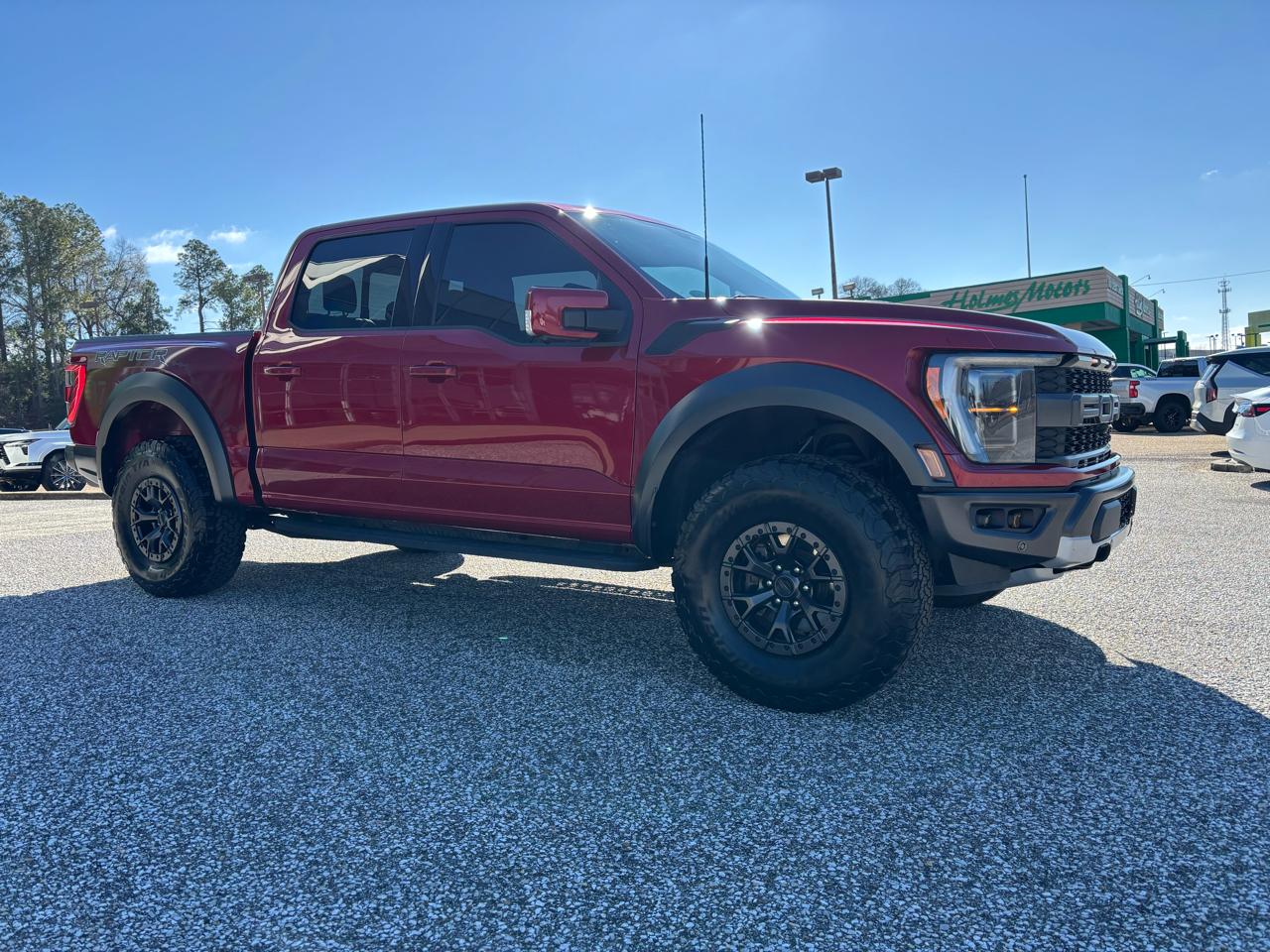Ford F-150 Raptor 4WD SuperCrew 5.5' Box 2022