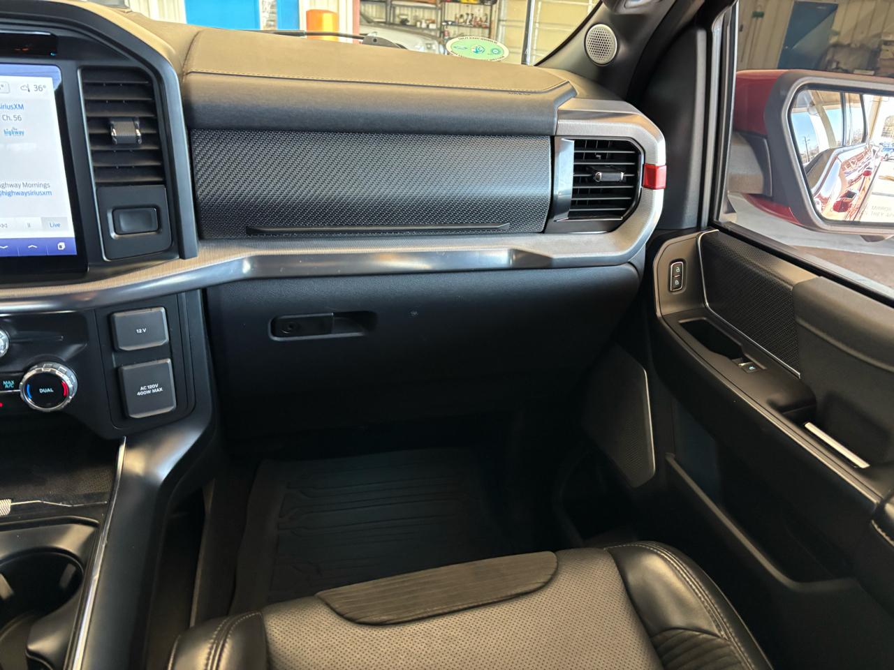 Ford F-150 Raptor 4WD SuperCrew 5.5' Box 2022