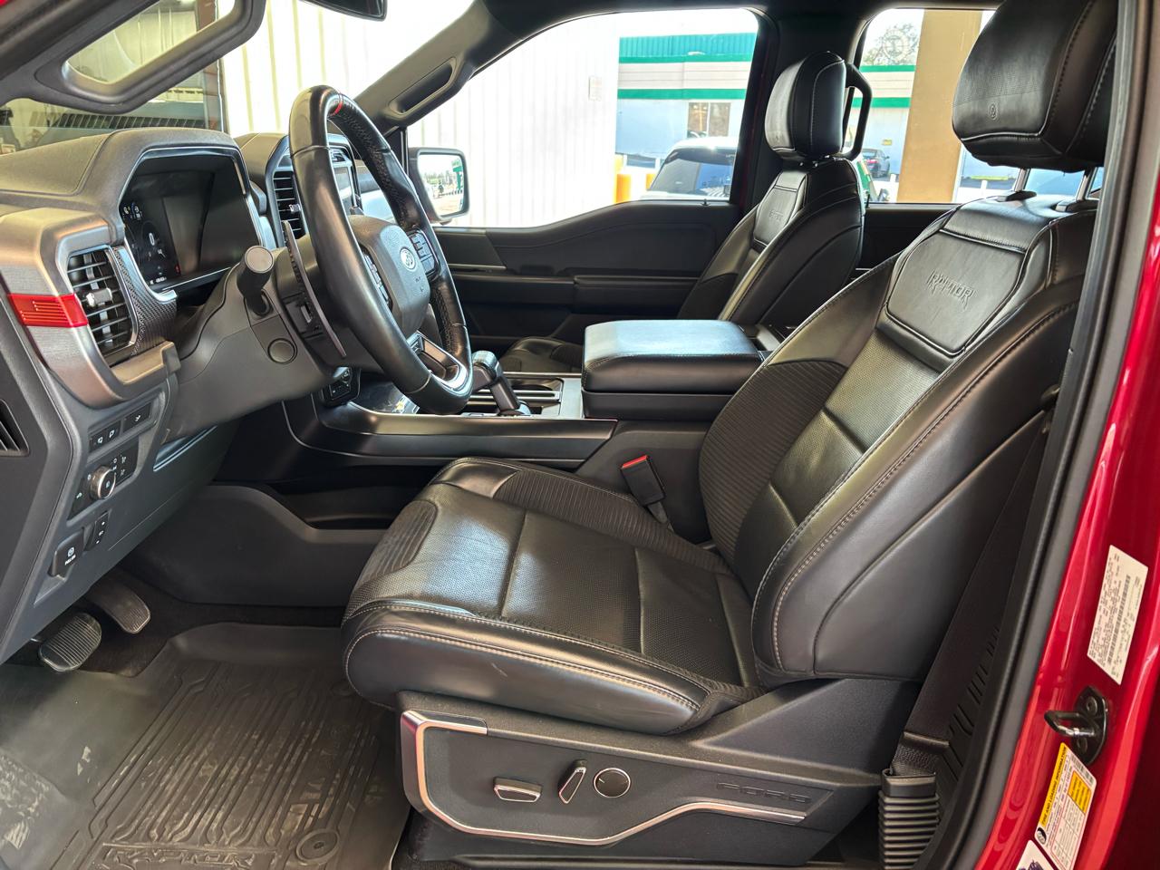 Ford F-150 Raptor 4WD SuperCrew 5.5' Box 2022