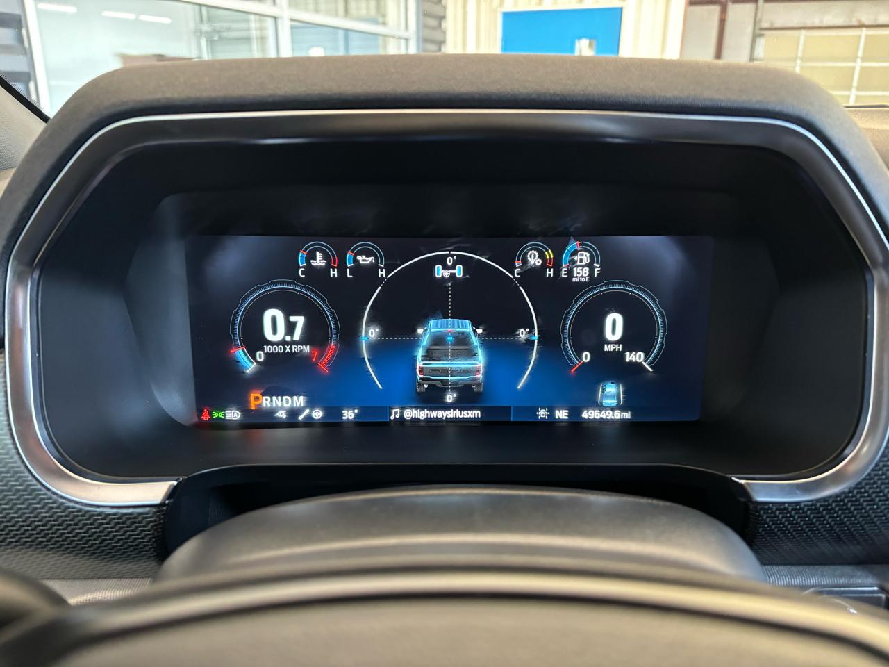 Ford F-150 Raptor 4WD SuperCrew 5.5' Box 2022