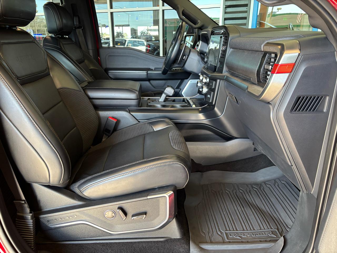 Ford F-150 Raptor 4WD SuperCrew 5.5' Box 2022