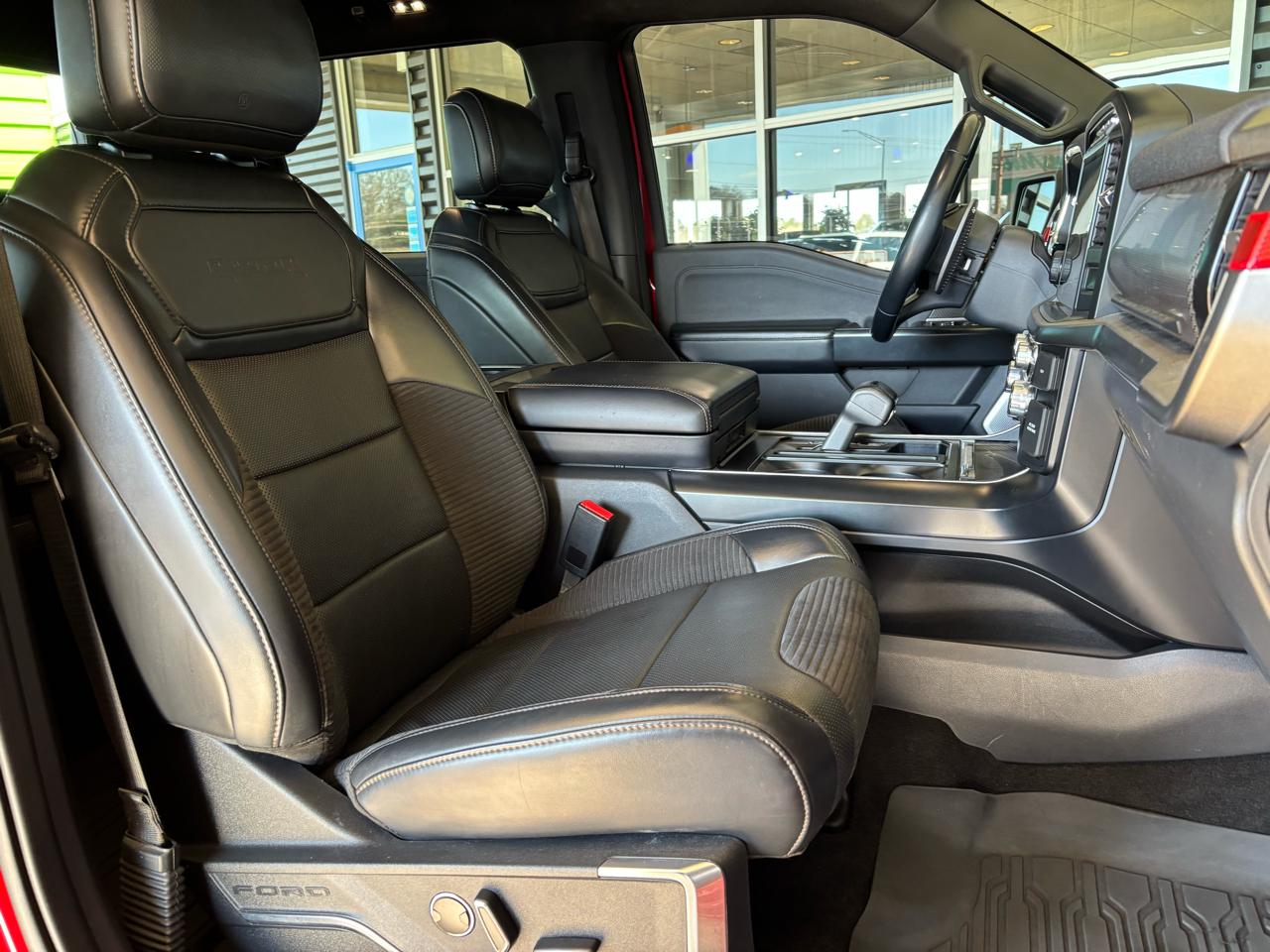 Ford F-150 Raptor 4WD SuperCrew 5.5' Box 2022