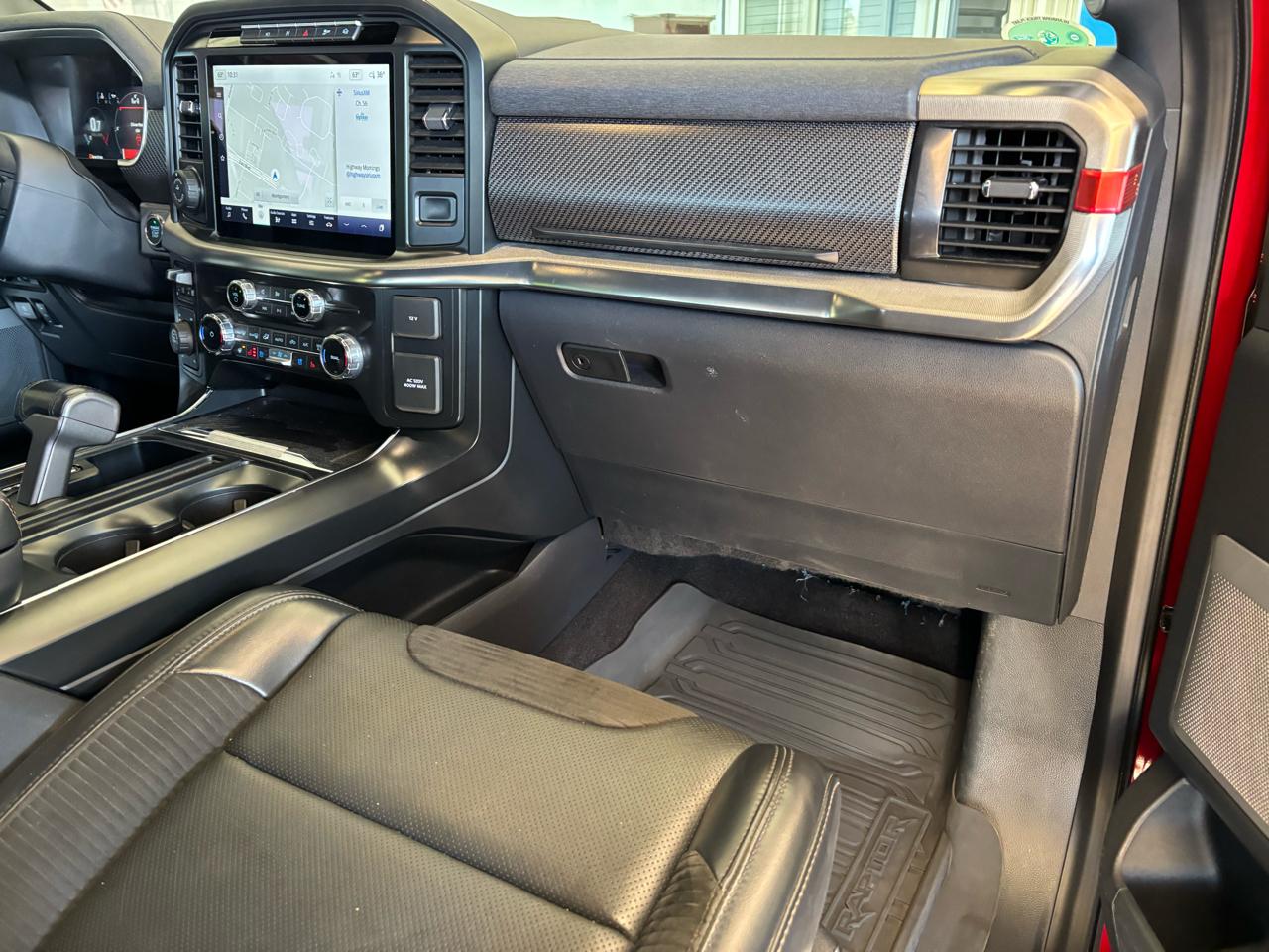 Ford F-150 Raptor 4WD SuperCrew 5.5' Box 2022