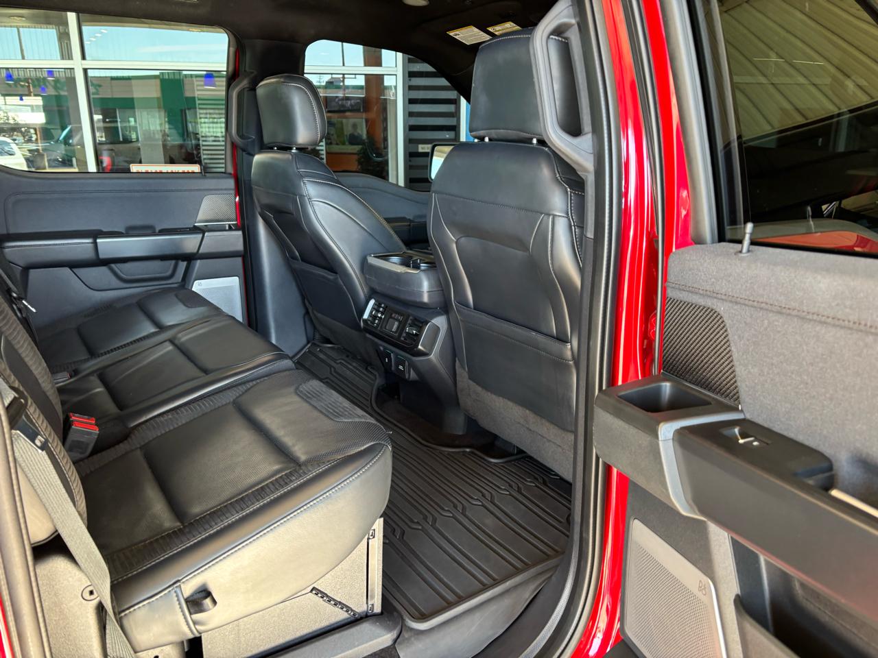 Ford F-150 Raptor 4WD SuperCrew 5.5' Box 2022