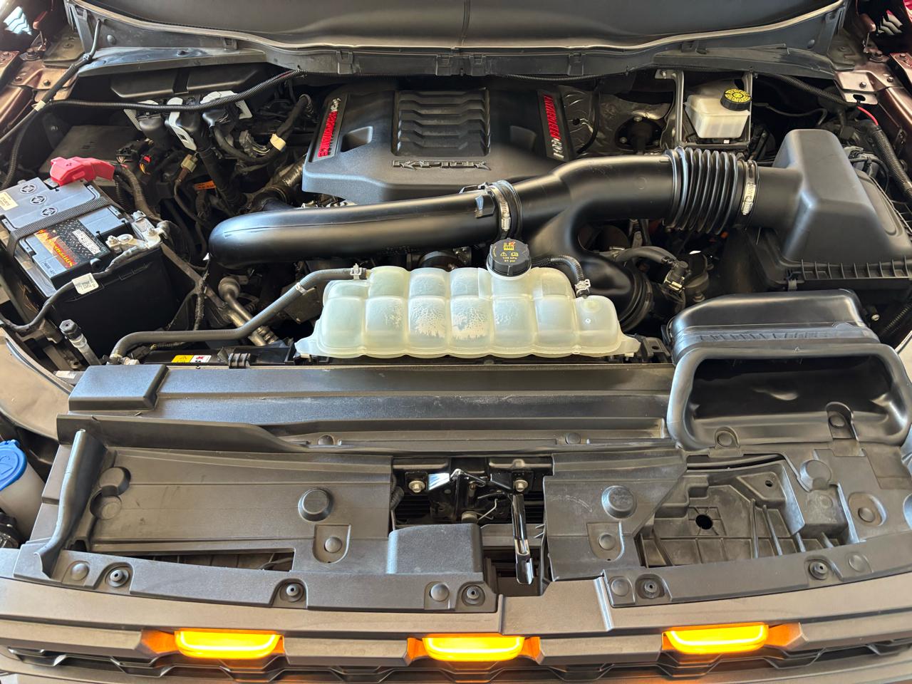 Ford F-150 Raptor 4WD SuperCrew 5.5' Box 2022